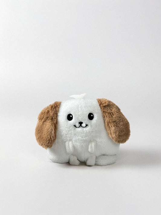 Summer Plush Keychain 4"