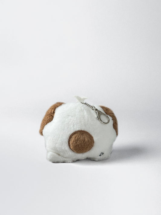 Summer Plush Keychain 4"